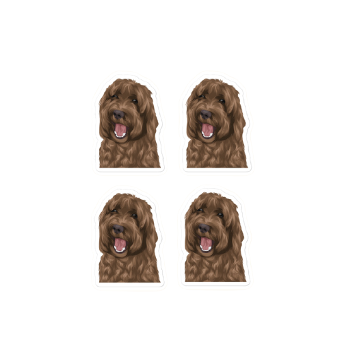 Pet Sticker Sheet