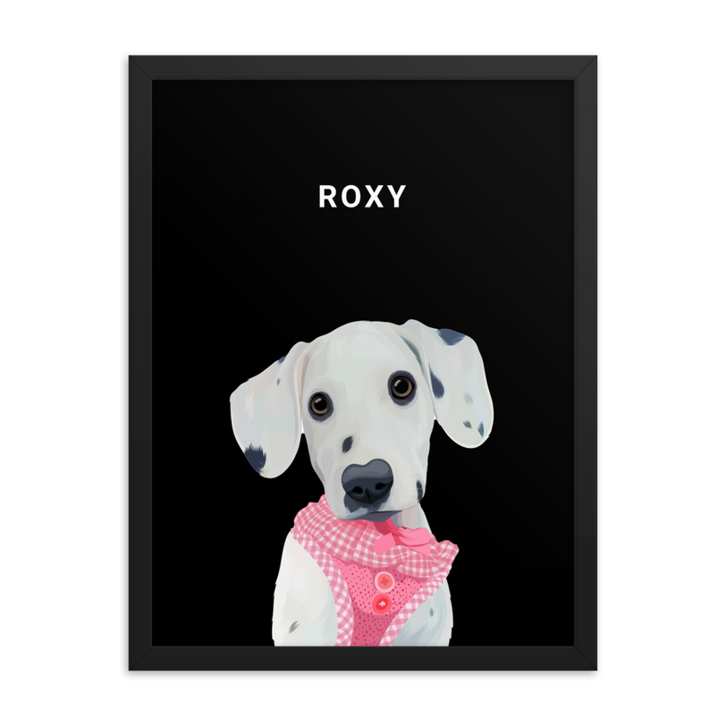 Custom One Pet Portrait