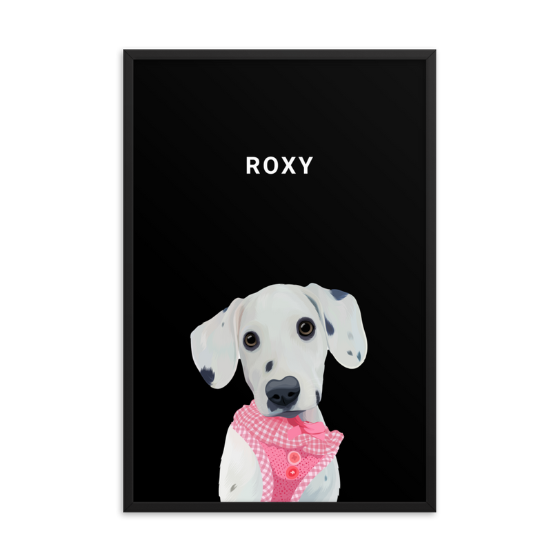 Custom One Pet Portrait