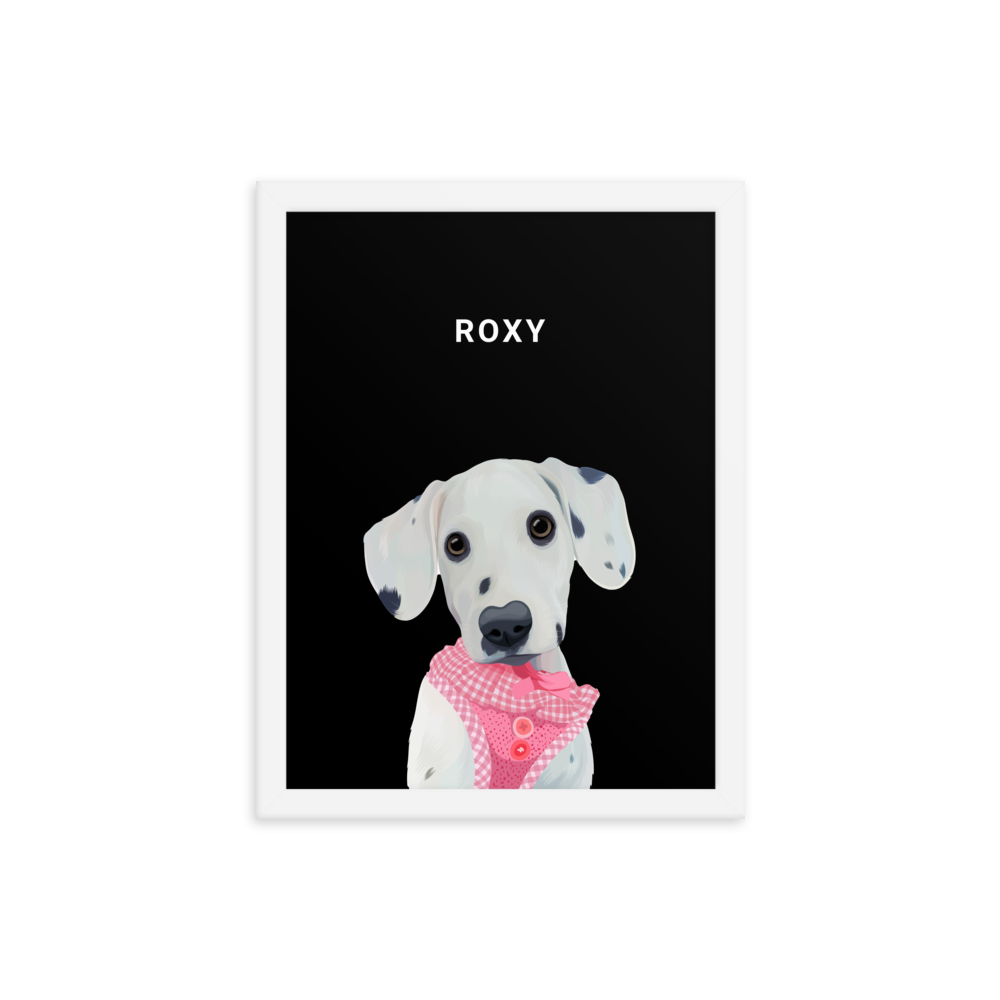 Custom One Pet Portrait