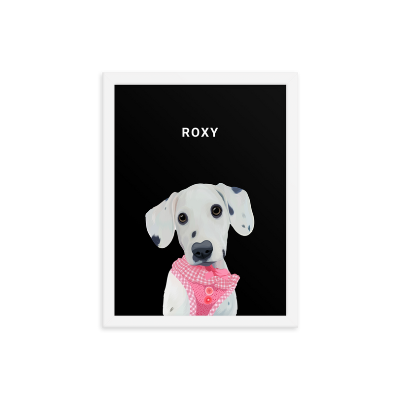 Custom One Pet Portrait