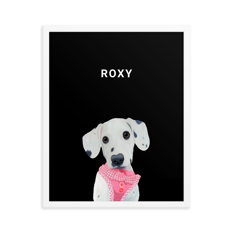 Custom One Pet Portrait