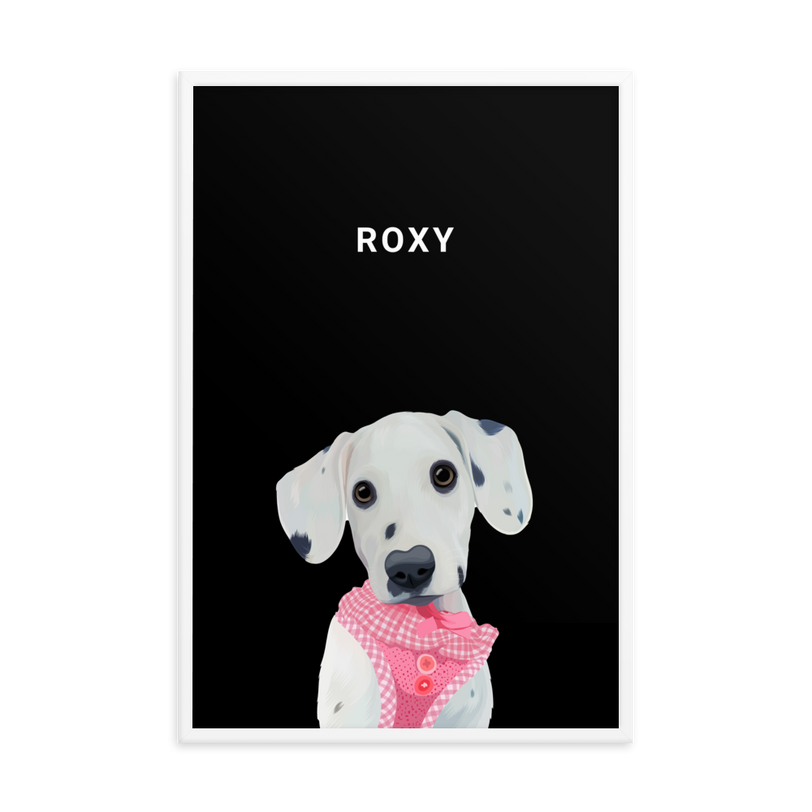 Custom One Pet Portrait
