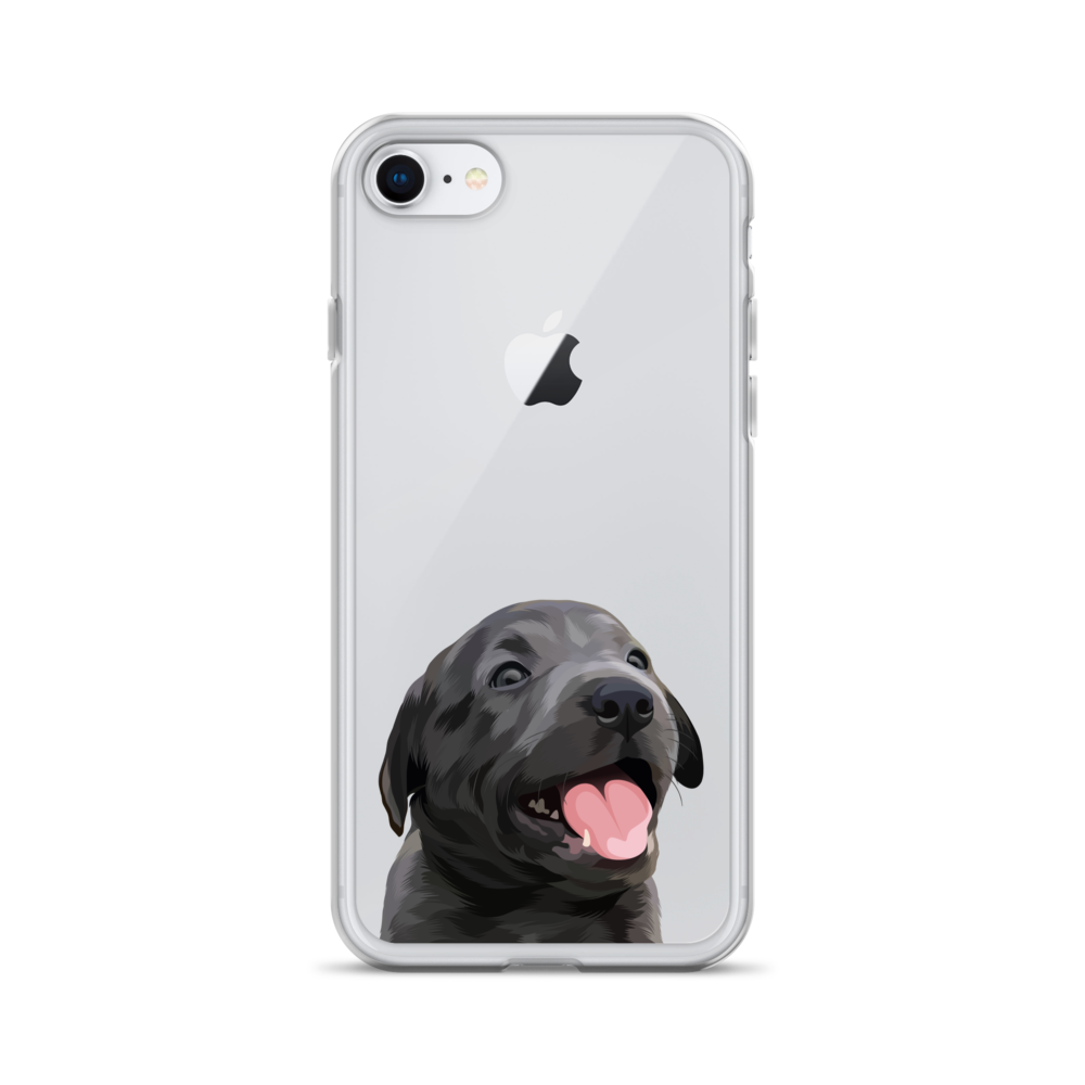 iPhone Case of Your Pet