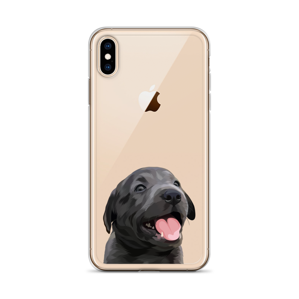 iPhone Case of Your Pet