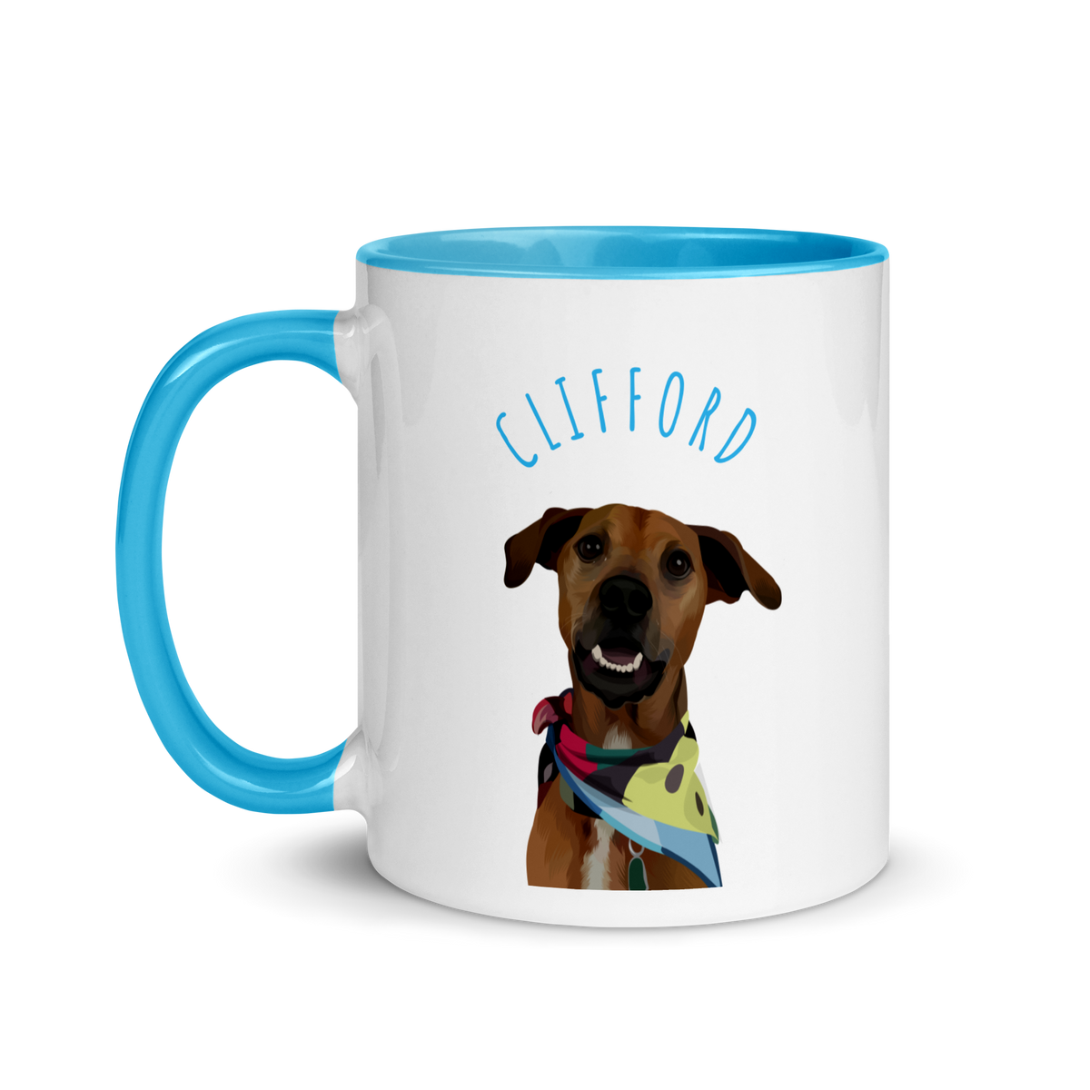 Hanukkah Mug